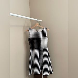 stripe dress